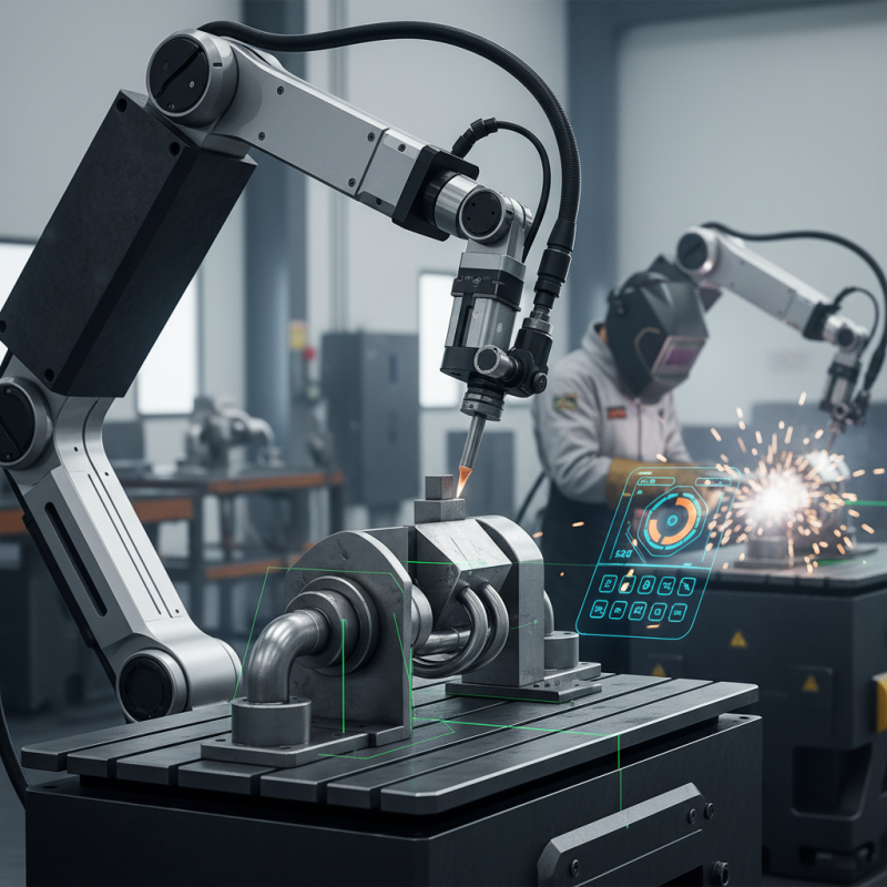 2026 Best Welding Positioners for Enhanced Efficiency and Precision?