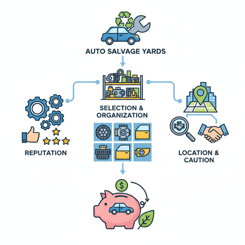 Top 10 Auto Salvage Yards Near Me What You Need to Know?