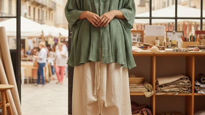 2026 Top Trends in Handmade Pleated Blouse Fashion?