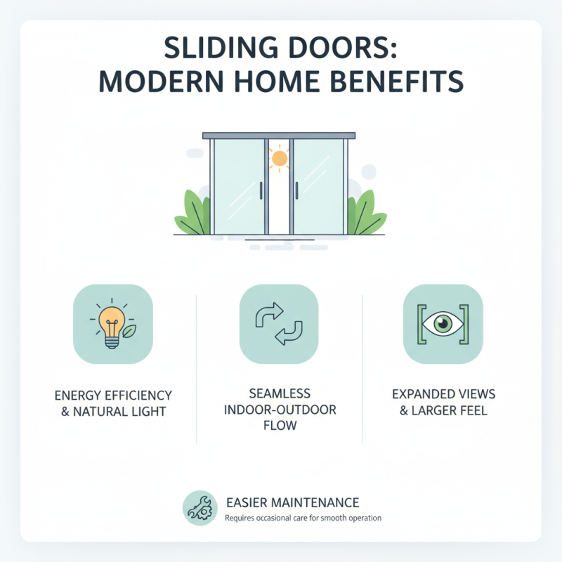 Why Are Sliding Doors So Popular in Modern Homes?