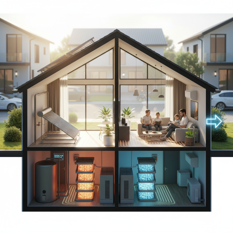 Top Residential Thermal Storage Solutions for Energy Efficiency?