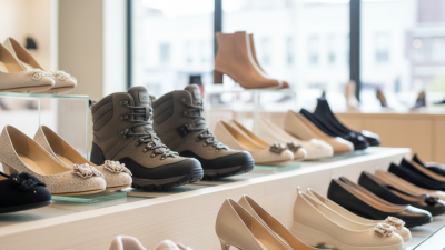 10 Essential Tips for Choosing the Perfect Women's Shoes?