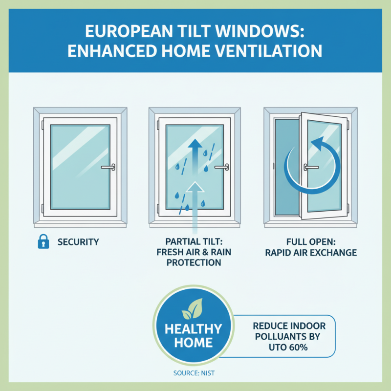 Top 10 Benefits of European Tilt Windows for Homeowners