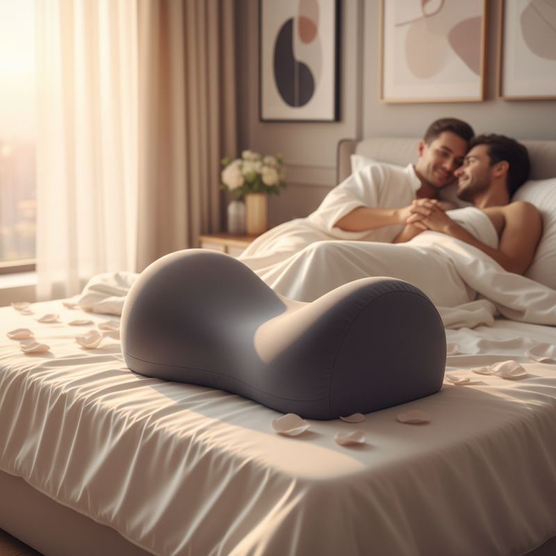 How to Choose the Right Sex Pillow for Better Intimacy?