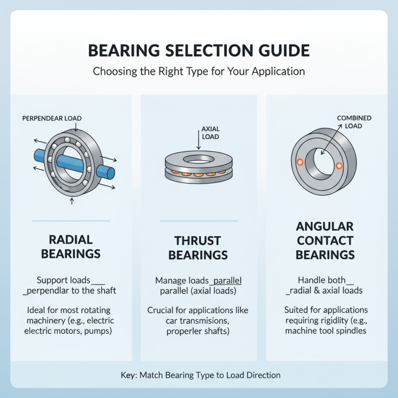 How to Choose the Right Real Bearing for Your Needs?