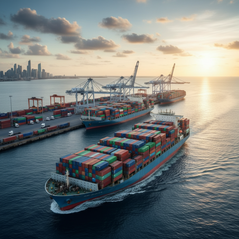 What is a Sea Container and How is it Used?