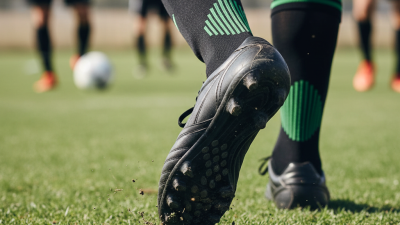 Top Benefits of Men's Soccer Grip Socks for Better Performance?