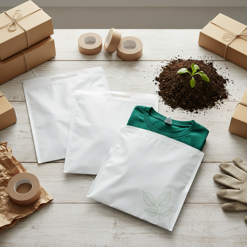 2026 How to Choose Biodegradable Poly Mailers for Shipping?