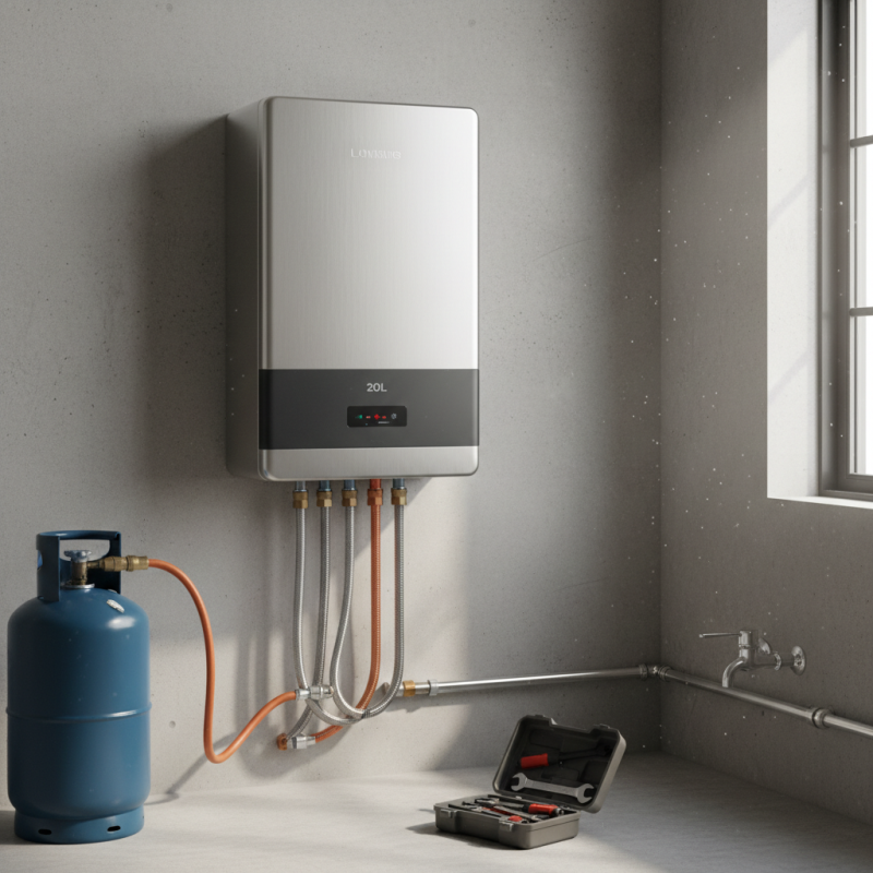 Top Benefits of 20L Gas Geysers for Efficient Heating?