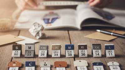 Top 10 Clothing Size Labels Explained How to Choose the Right Fit?