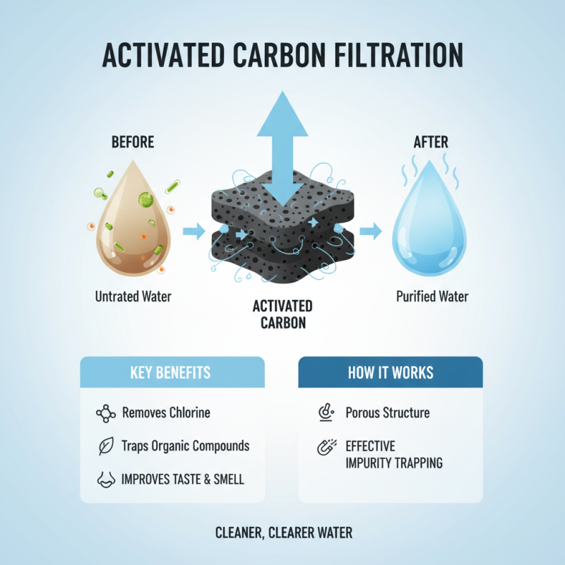 2026 Top Filtration Media Options for Clean Water Solutions?