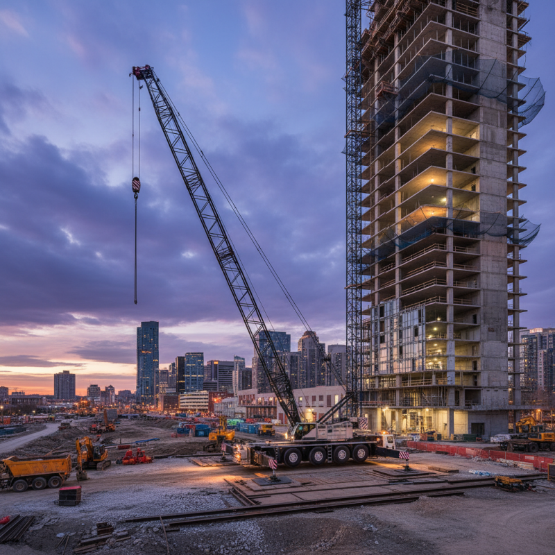 2026 How to Choose the Best Large Mobile Crane for Your Project?