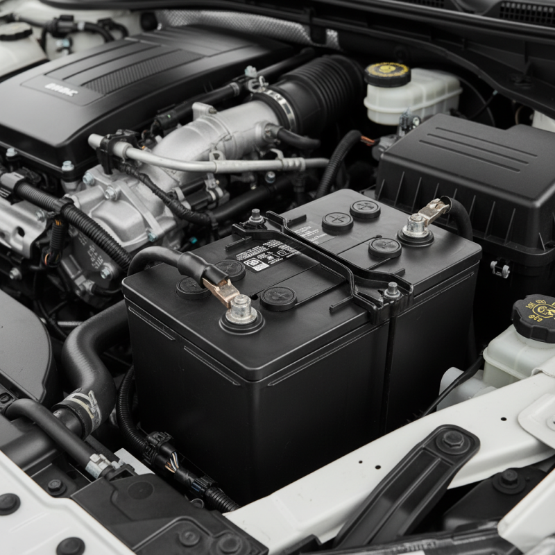 What is a Car Battery and How Does It Work?
