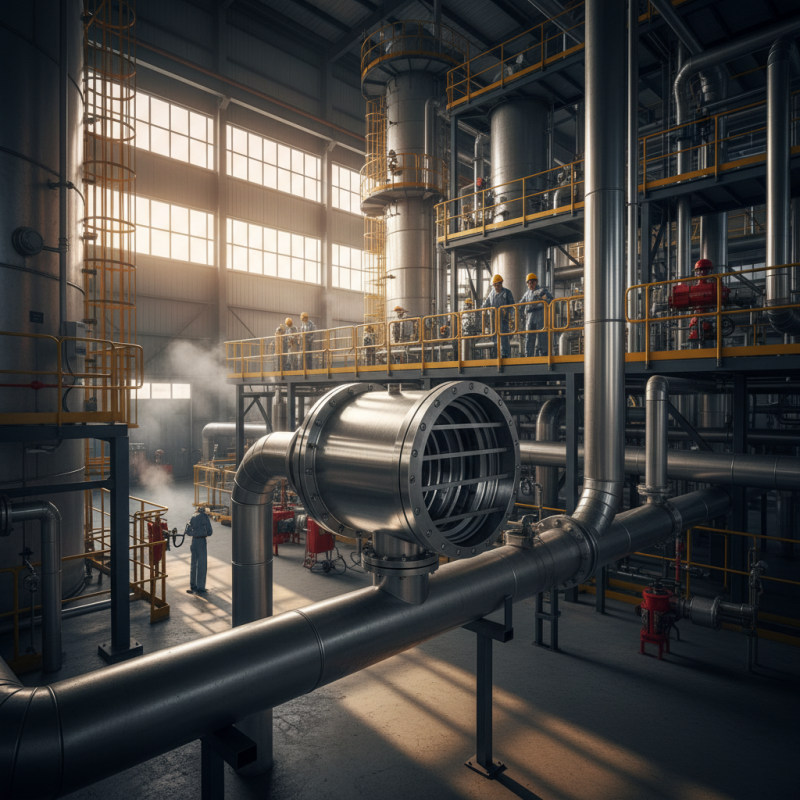 Top 5 Tips for Choosing a Deflagration Arrester?