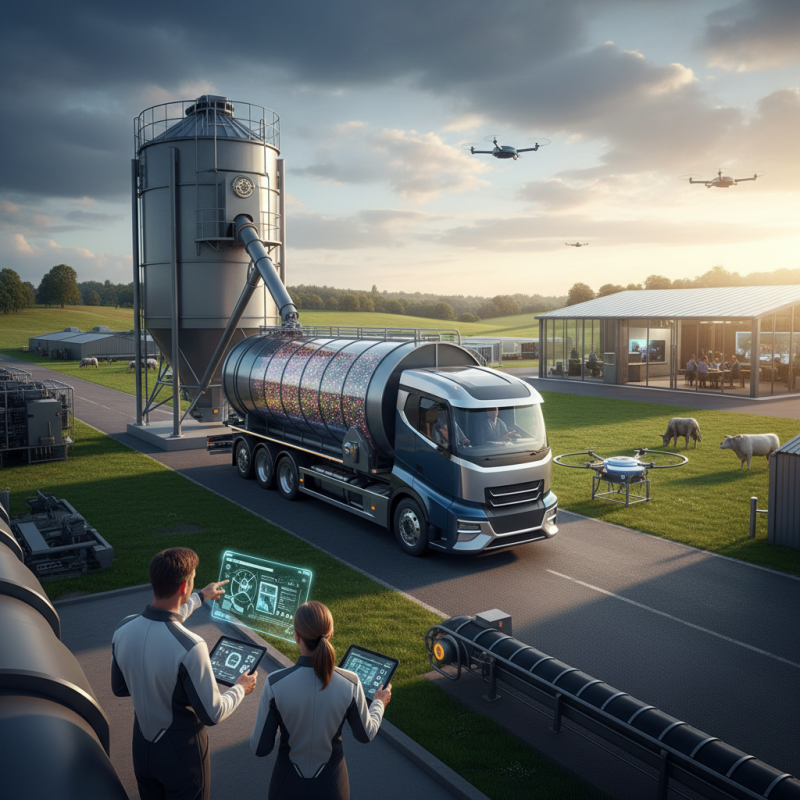 Bulk Feed Tipper Benefits and Best Practices in 2026