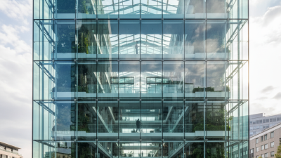 What is Architectural Glass and Its Uses in Modern Design?