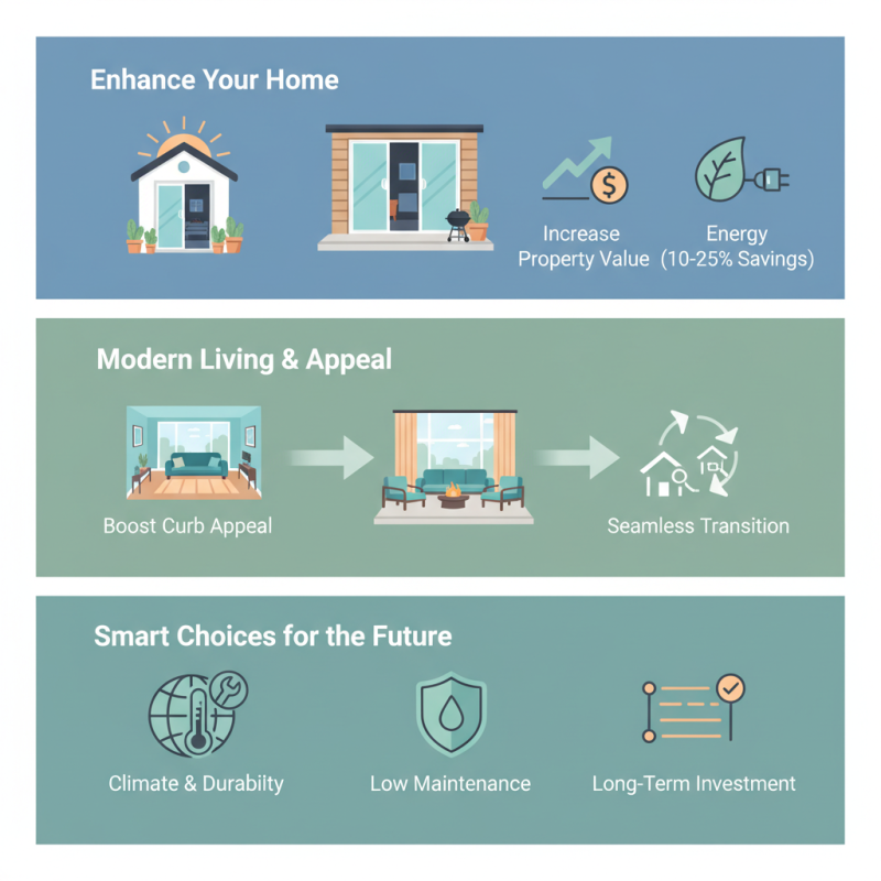 2026 Best Exterior Patio Doors for Your Home Upgrade?
