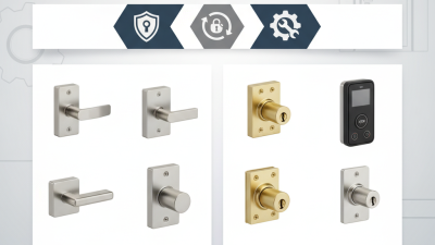 The 10 Best Commercial Door Latches You Need to Know?