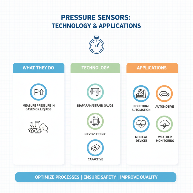 Top 10 Pressure Sensors You Should Know About?