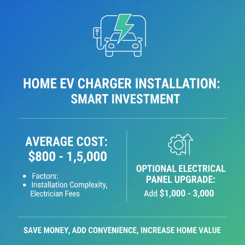 How to Choose the Best Home Car Charger for Your EV?