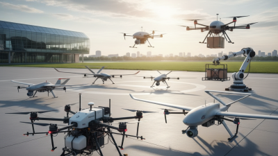 How to Choose the Best Unmanned Aircraft for Your Needs?