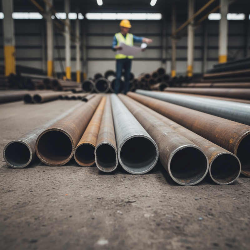 How to Choose the Right 4 Inch Steel Pipe for Your Project