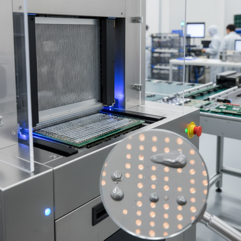 Why Choose an SMD Stencil Printer for PCB Assembly?