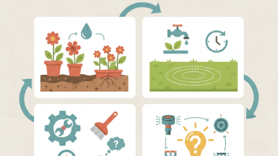 How to Choose the Best Irrigation System Sprinklers?