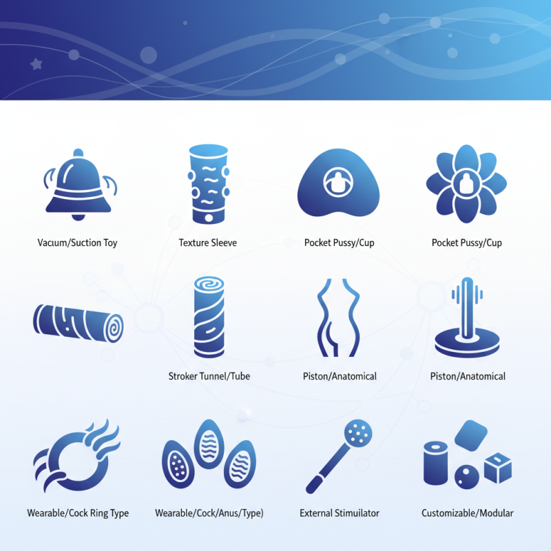 Top 10 Masturbator Types for Ultimate Pleasure?