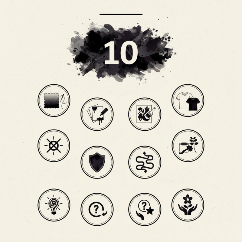 Top 10 Benefits of Using Black Dye for Your Projects?