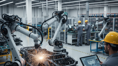 What Are the Top Manufacturing Robots Transforming Industries Today?