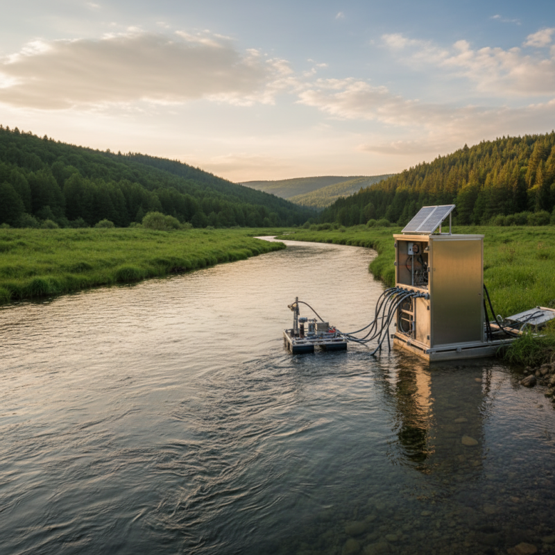 What is a Water Quality Monitoring Station and Why is it Important?