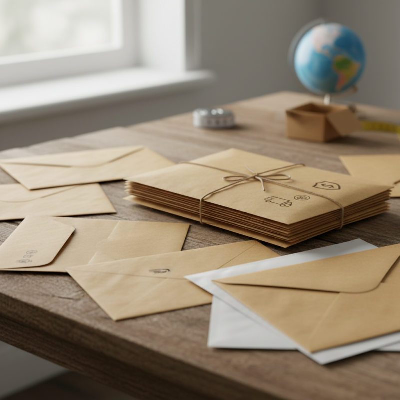 Best Shipping Envelopes for Secure and Affordable Delivery?