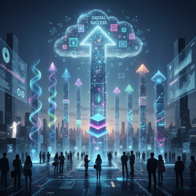 Top 10 Up Catalyst Methods for Digital Success?