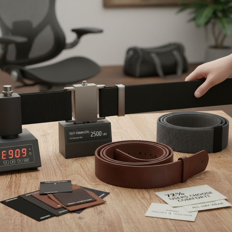 2026 Best Resistant Belt for Ultimate Comfort and Durability?