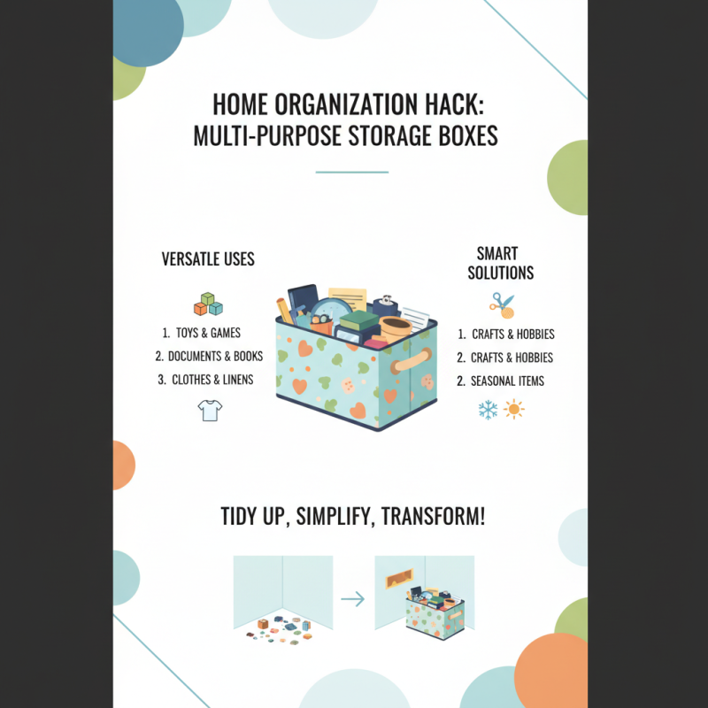 Top 10 Storage Box Solutions for Every Home Need?