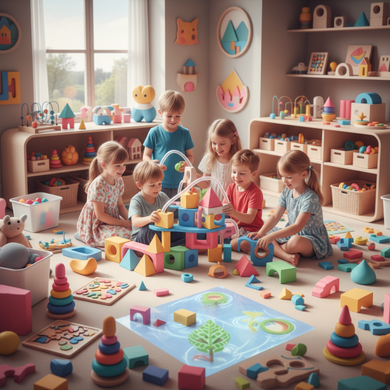 Top Kids Toy Brands You Should Know About?