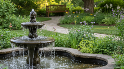 Top 10 Fountain Water Pump Features You Should Know?