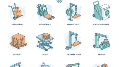 Top 10 Manual Handling Lifting Equipment for Safe Work Practices?