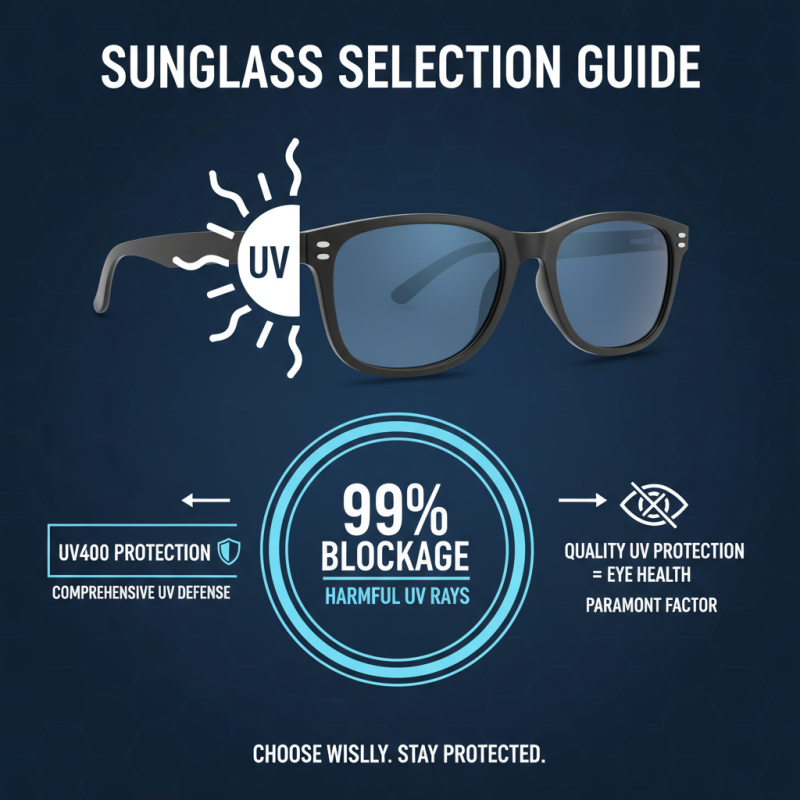 How to Choose the Best Sunshade Glasses for Your Needs?