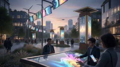 2026 Top Outdoor Display Trends What to Expect?