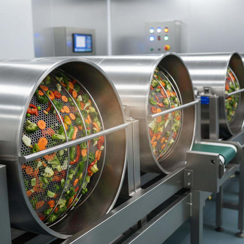 Top 10 Vegetable Dryer Machine Benefits You Should Know?