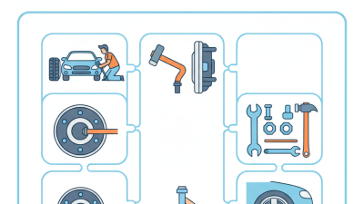 How to Replace Wheel Studs Easily and Effectively?