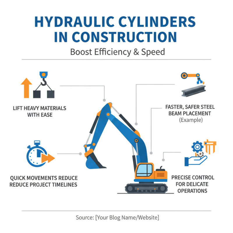 Top 10 Benefits of Using an Excavator Hydraulic Cylinder in Construction?