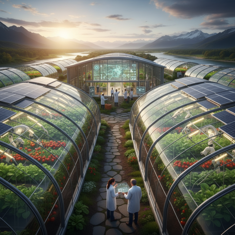 How to Start a Greenhouse for Agriculture in 2026?