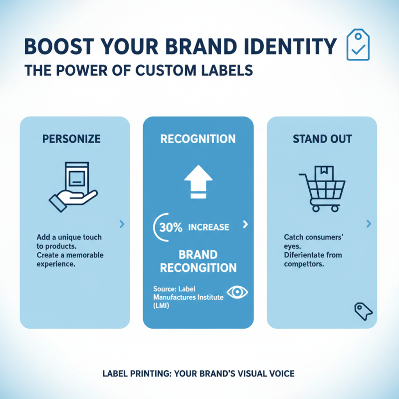 Top 10 Benefits of Printing Labels for Your Business Needs?