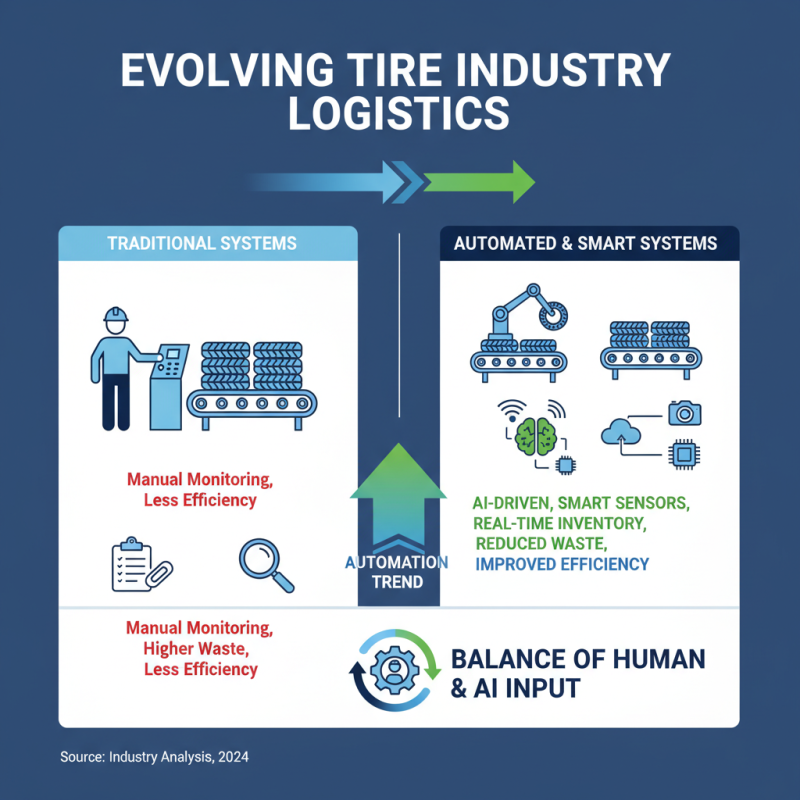 2026 Best Tire Conveyor And Storage Line Solutions Explained?