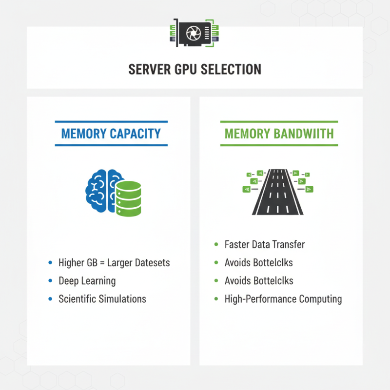 Best Server GPU Cards for High Performance Computing?