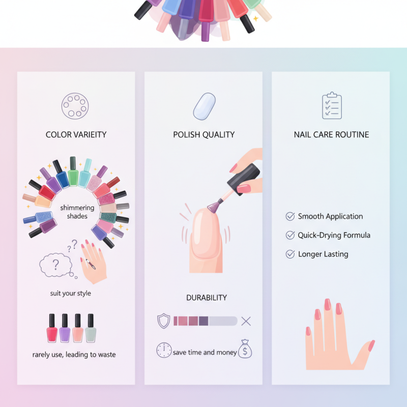 Essential Tips for Choosing the Best Gel Polish Set?