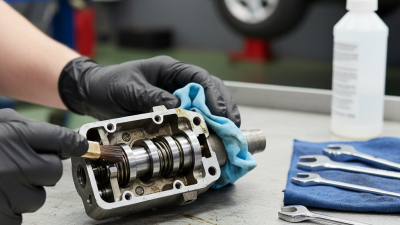 Auto Parts Hydraulic Valve Maintenance Tips for Your Vehicle?